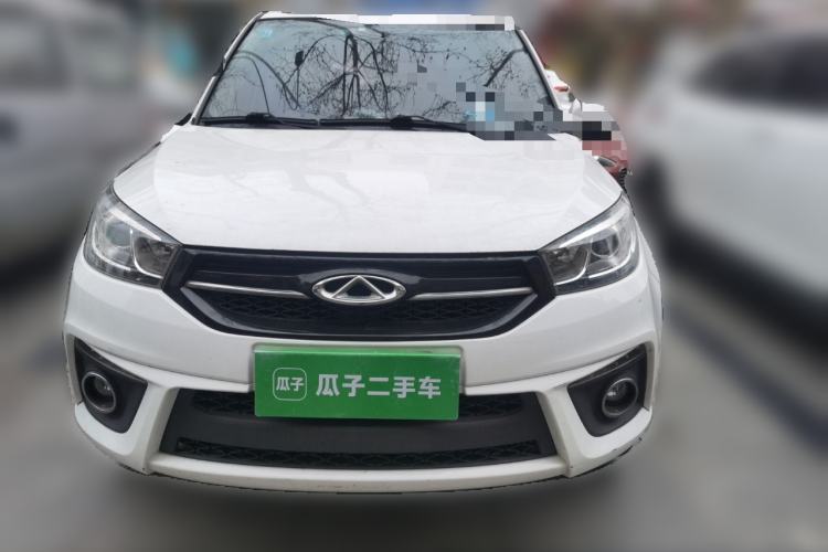 Used Chery Tiggo 3 2016 1.6L CVT ZhiShang Edition