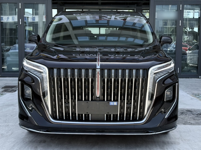 Hongqi HQ9 PHEV 2024 2.0T Four-Wheel Drive Luxury Edition — снимка 13