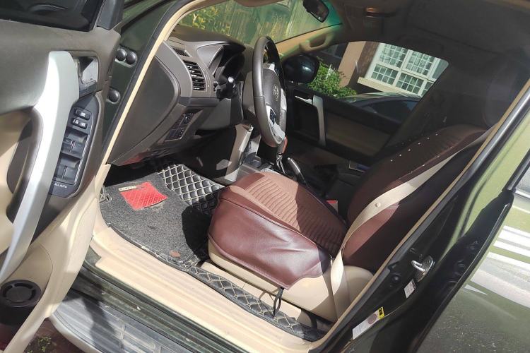 Used Toyota Prado 2010 4.0L Automatic TX-L