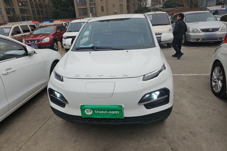 Used Dayun Yuehu 2023 230 Standard Edition
