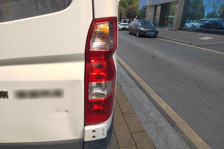 Used Foton Toano 2019 2.5T Flat-Top 5-Seater Open-Window 4J25TC3