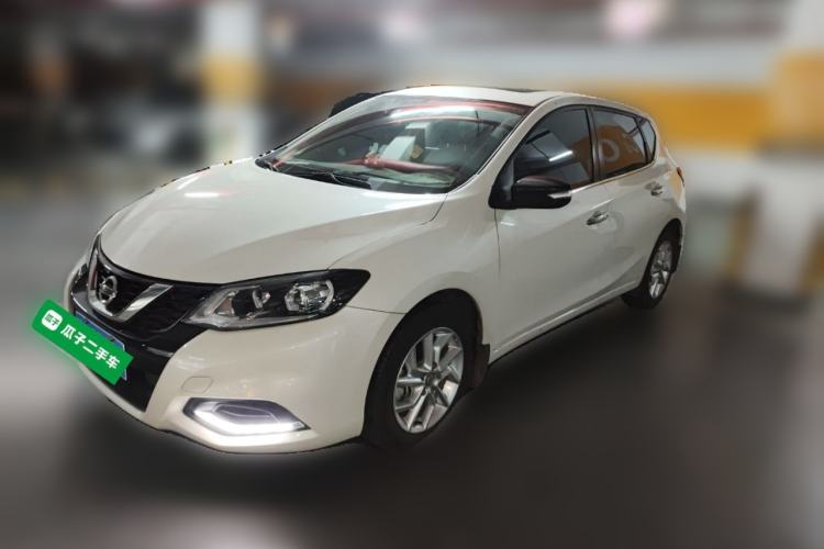 Used Nissan Tiida 2021 1.6L CVT Smart Drive Edition