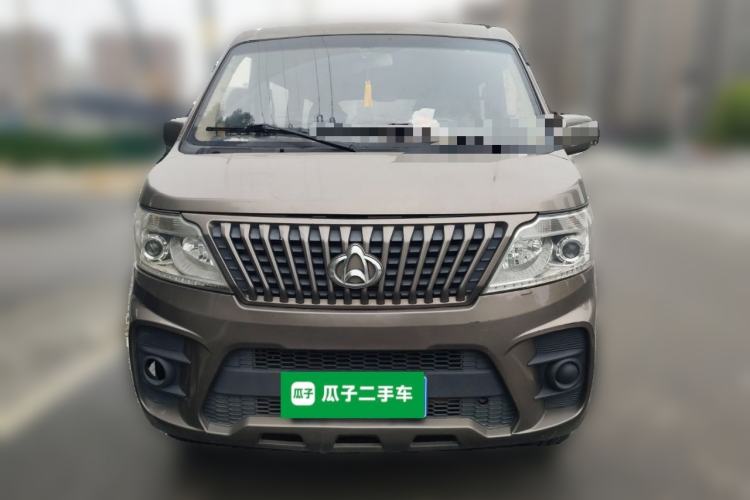 Used CHANGAN KAICHENG Ruixing M60 2019 1.5L Business Version China VI 6-Seater DAM15KR Front