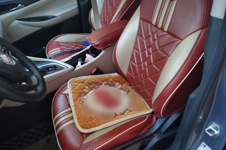 Used Buick GL6 2019 18T 6-Seater Elite Version China VI Standard