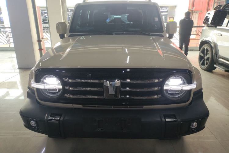 Used Tank 300 New Energy 2024 Hi4-T