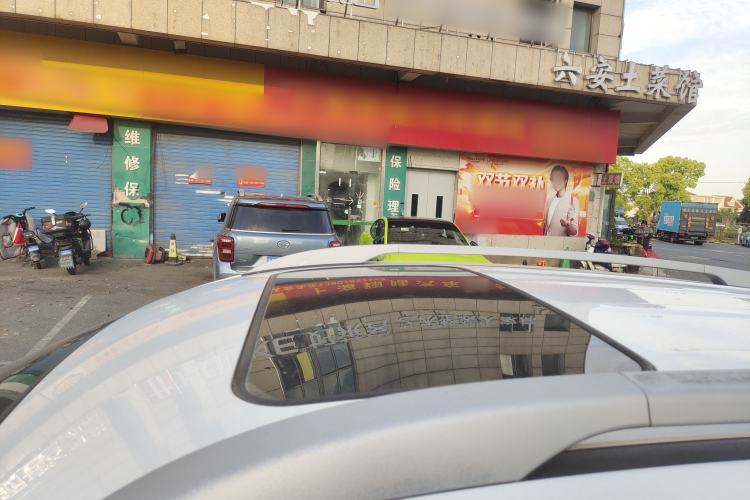 Used Hyundai ix35 2015 2.0L Automatic 2WD Smart Version China V Standard
