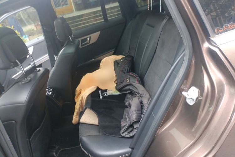 Used Mercedes-Benz GLK-Class 2015 GLK 260 4MATIC Fashion Edition Ultimate Version