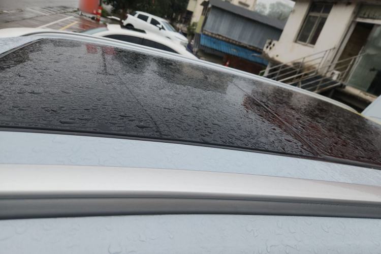 Used Geely Auto Monjaro L 2022 1.5T Thunder Hi·F Plug-in Hybrid Super Rui Roof