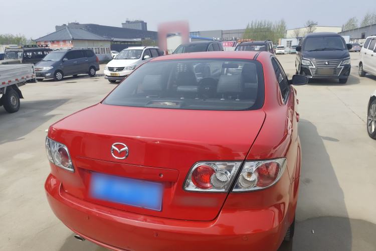 Used Mazda 6 2015 2.0L Automatic Fashion Edition
