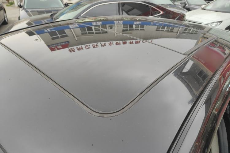 Used Buick LaCrosse 2016 Revised Version 28T Elite Edition Roof