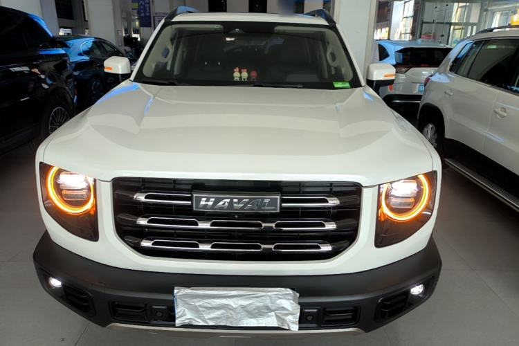 Used Haval DARGO 2021 1.5T DCT Two-Wheel Drive Border Collie - Wangcai Edition

