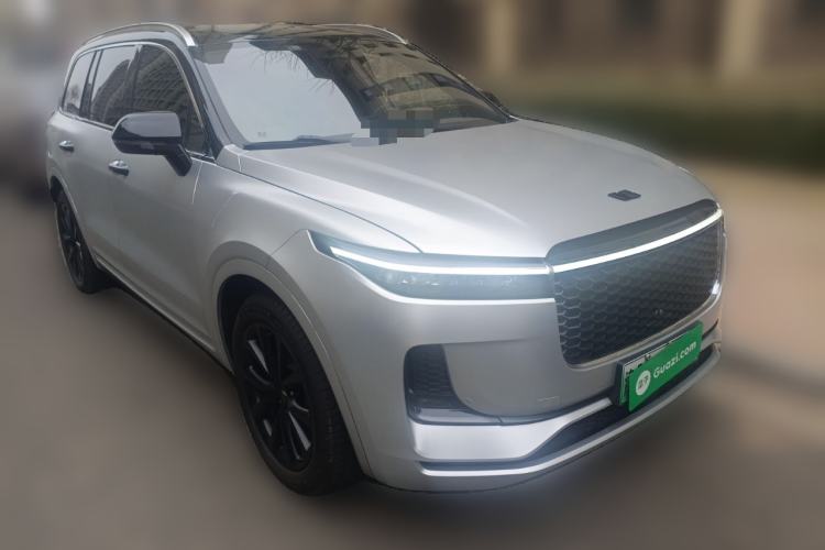 Used Li Auto ONE 2021 Extended-Range 6-Seater Version