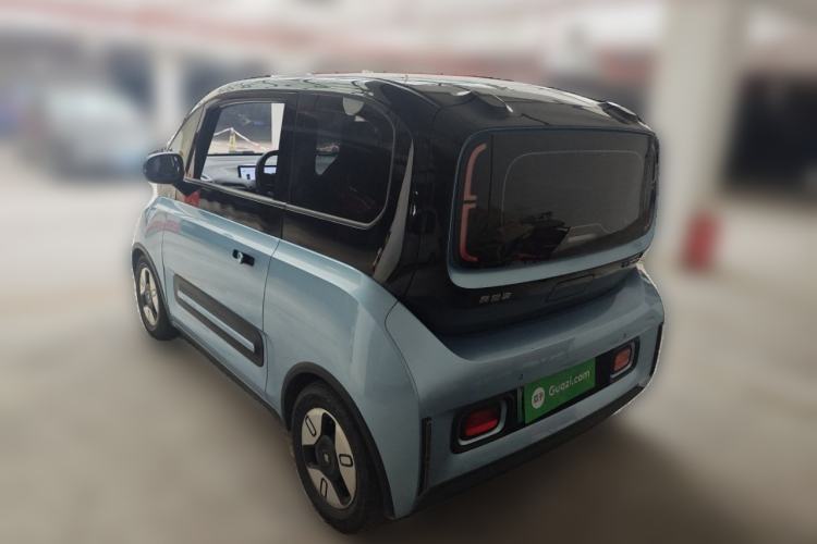 Used Baojun E300 2020 Plus Starry Intelligence Edition