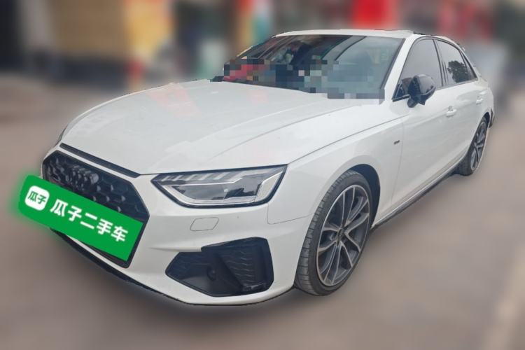 Used Audi A4L 2023 40 TFSI quattro Luxury Dynamic Edition