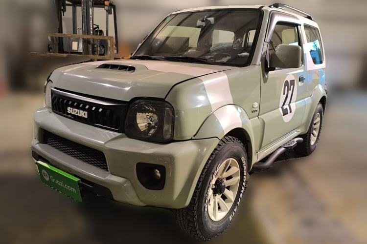 Used Suzuki Jimny 2015 1.3 AT JLX