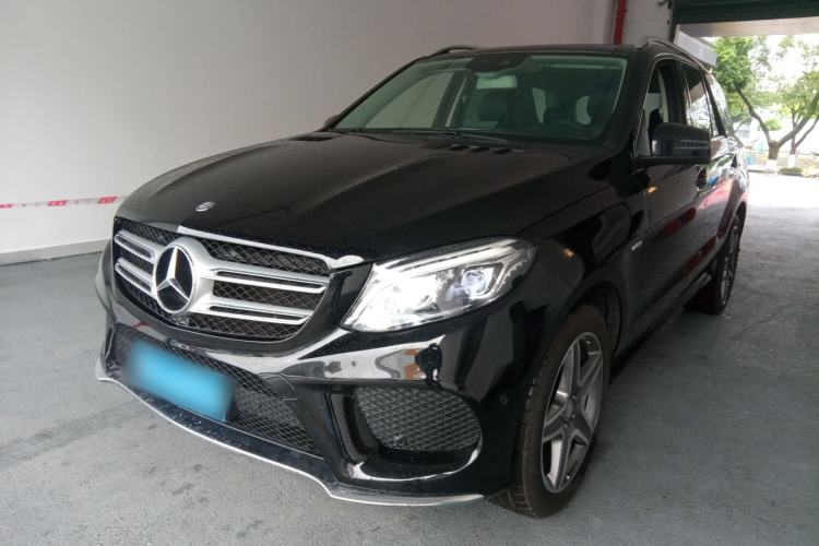 Used Mercedes-Benz GLE 2016 GLE 400 4MATIC