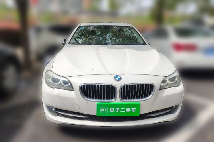 Used BMW 5 Series 2013 525Li Luxury Model