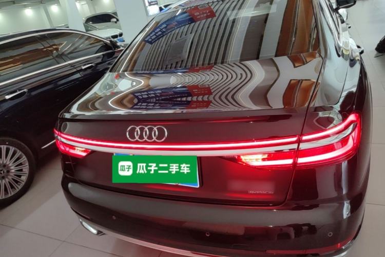 Used Audi A8 2019 A8L 50 TFSI quattro Comfort Model
