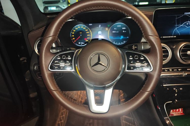 Used Mercedes-Benz GLC 2022 Facelifted GLC 260 L 4MATIC Dynamic Edition