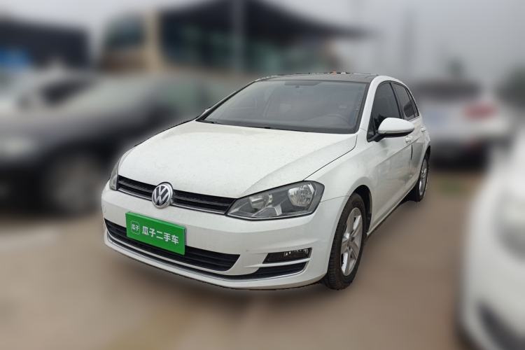 Used Volkswagen Golf 2016 230TSI Automatic Comfort Version