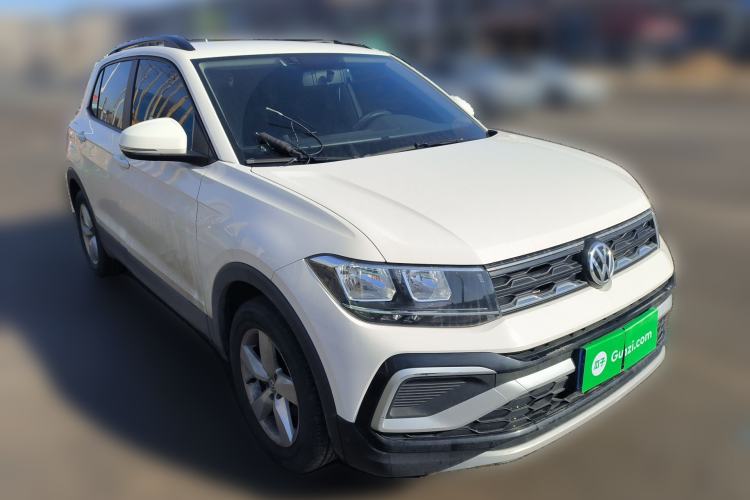 Used Volkswagen T-Cross 2020 1.5L Automatic Fashion Edition