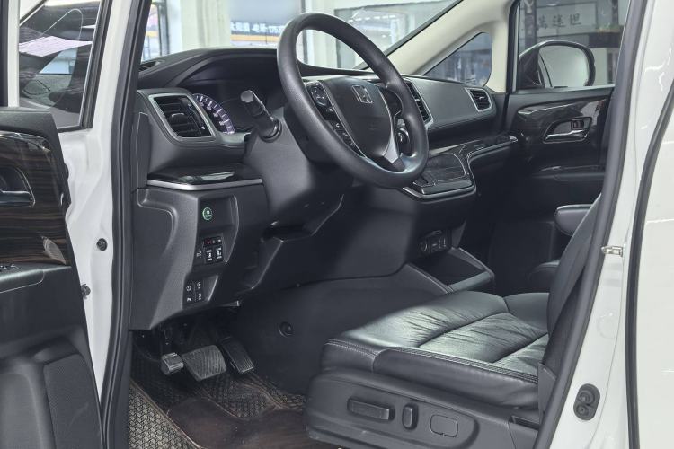 Used Honda Odyssey 2018 2.4L Luxury Edition