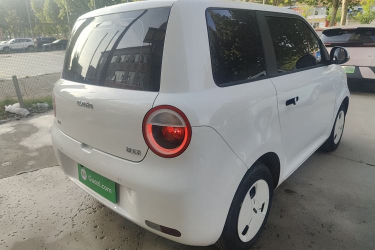 Used CHANGAN NEVO Lumin 2025 205km Refreshing Edition Rear Right 45 Deg