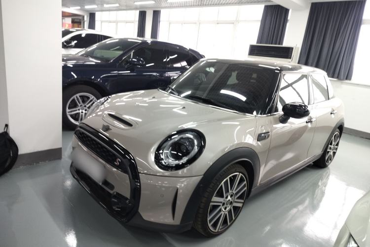 Used MINI MINI 2023 Facelift 2.0T COOPER S Artist Five-Door Edition