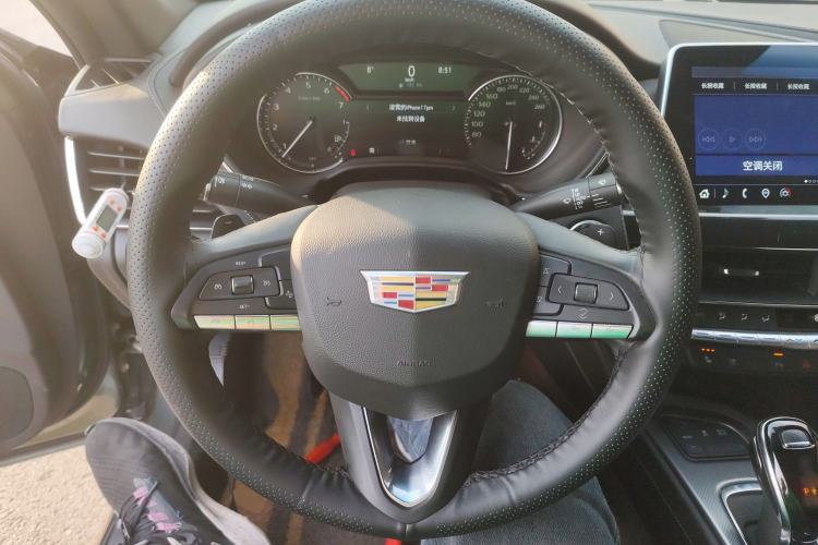 Used Cadillac CT5 2022 28T Luxury Version (Standard Edition)