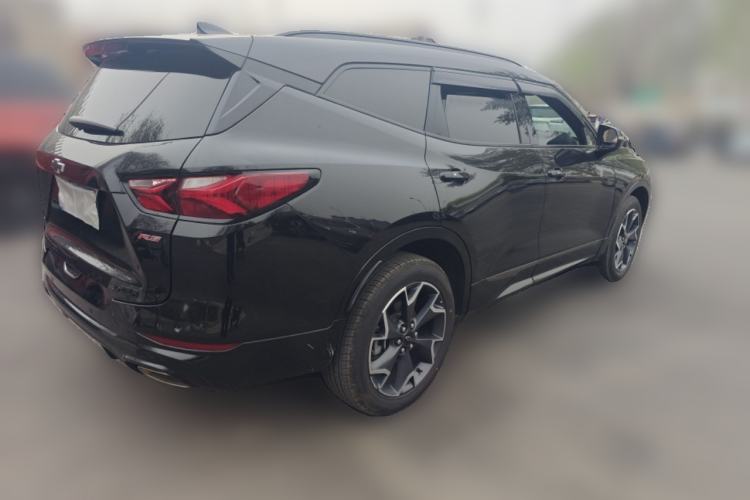 Used Chevrolet Blazer 2022 Mild Hybrid 650T RS Four-Wheel Drive 5-Seater Hardcore Version