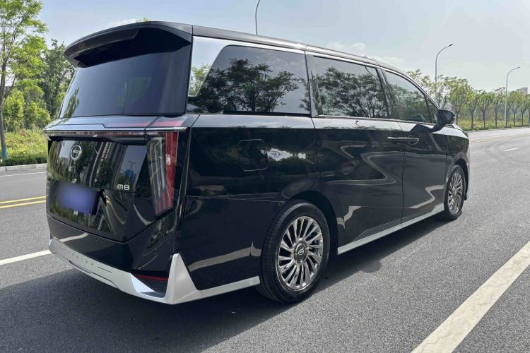 Used GAC Trumpchi M8 2024 Zongshi Series 400T Ultimate Edition
