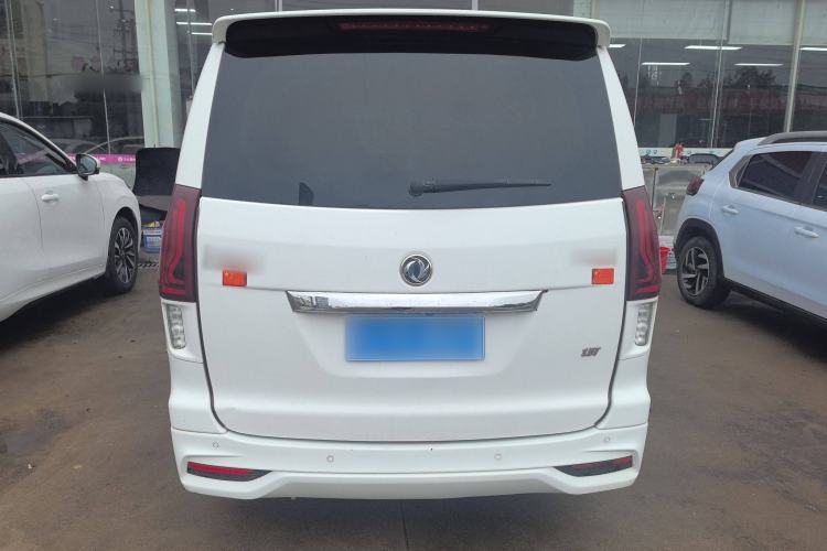 Used FORTHING M6 2019 1.5T Manual Long-Wheelbase Luxury 7-Seater