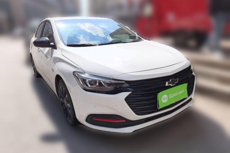 Used Chevrolet Monza 2019 Redline 320T Dual-Clutch Joyful Edition China VI Standard
