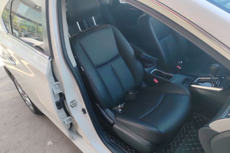 Used Nissan Sylphy 2022 Classic 1.6XL CVT Luxury Edition