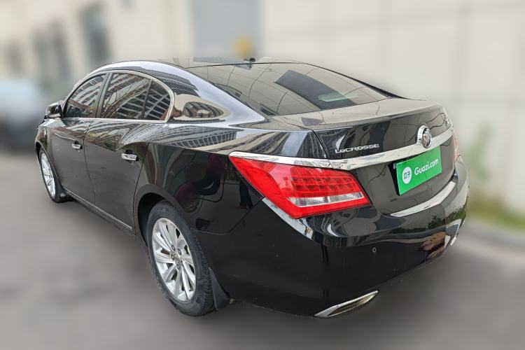 Used Buick LaCrosse 2013 2.4L SIDI Luxury Comfort Edition
