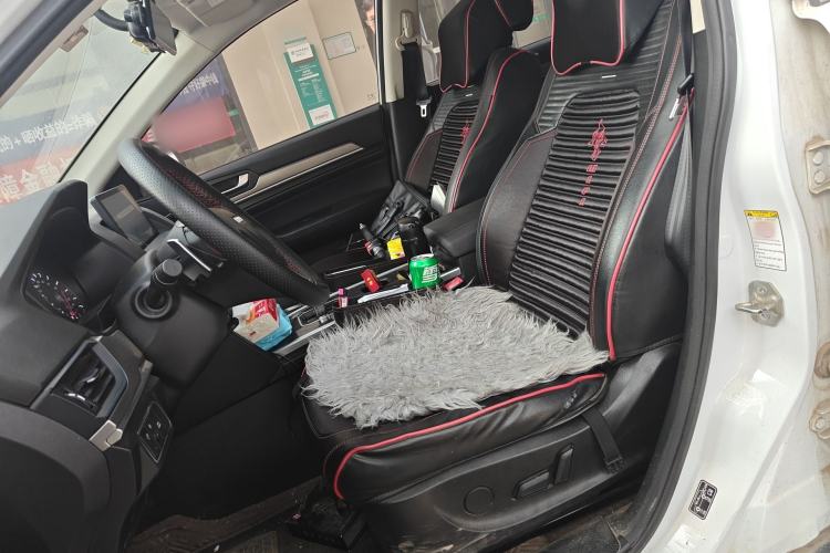 Used Haval H6 2021 Sport Edition 1.5T Automatic Elite Smart Connectivity Model U-Shape Grille
