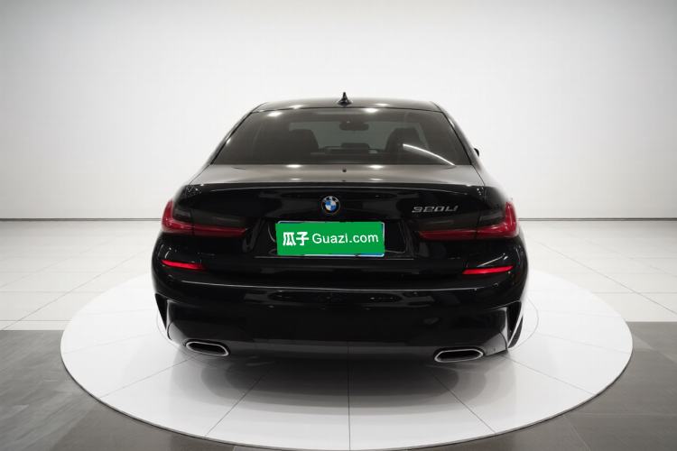 Used BMW 3 Series 2021 Facelifted 320Li M Sport Package