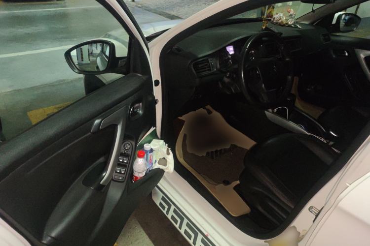 Used Citroen C3-XR 2015 1.6L Automatic Smart Version Driver Seat