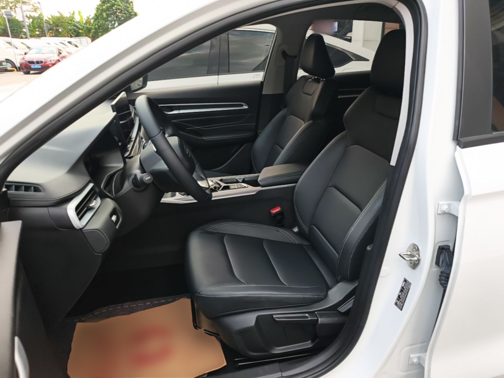 Geely Auto Emgrand 2025 4th Generation 1.5L CVT Longteng Edition — снимка 17
