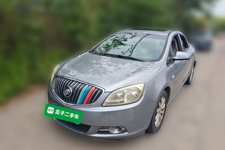 Used Buick GT 2012 GT 1.6L Manual Entry-Level Model