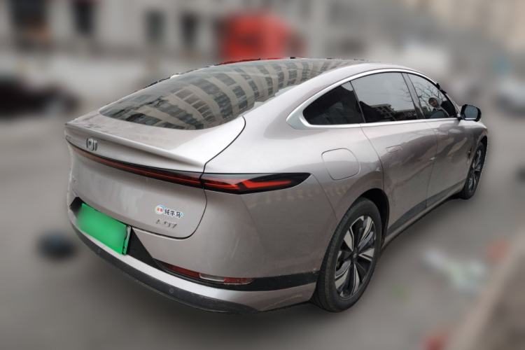 Used Qiyuan A07 2024 All-Electric "Real Bargain" Version 515 Elite Model 58.9 kWh