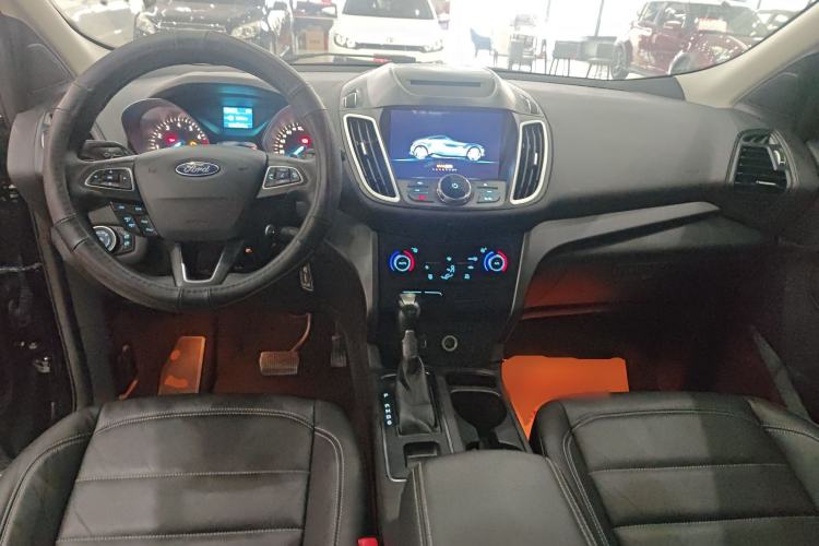 Used Ford Kuga 2017 EcoBoost 180 Two-Wheel-Drive Platinum Edition