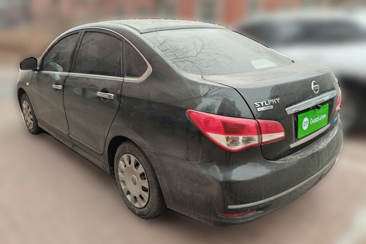 Used Nissan Sylphy 2012 Classic 1.6XE Manual Comfort Edition
