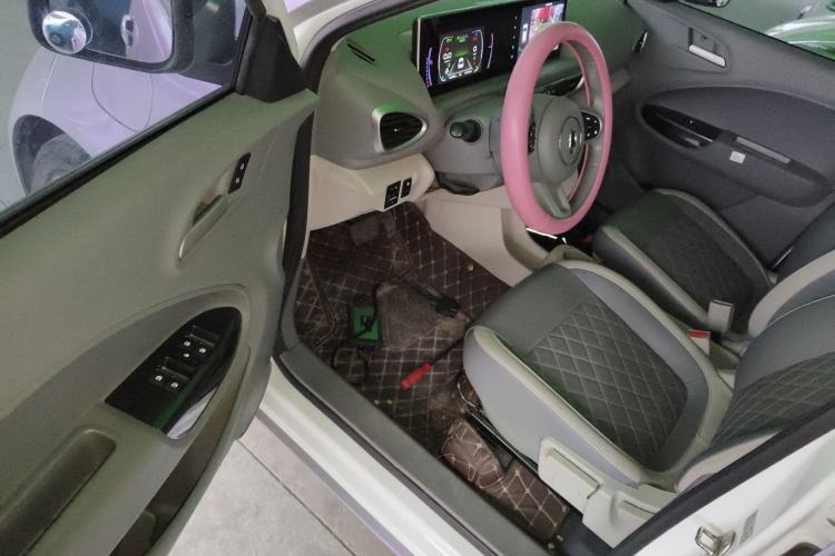 Used ORA White Cat 2020 401 km Flagship Version
