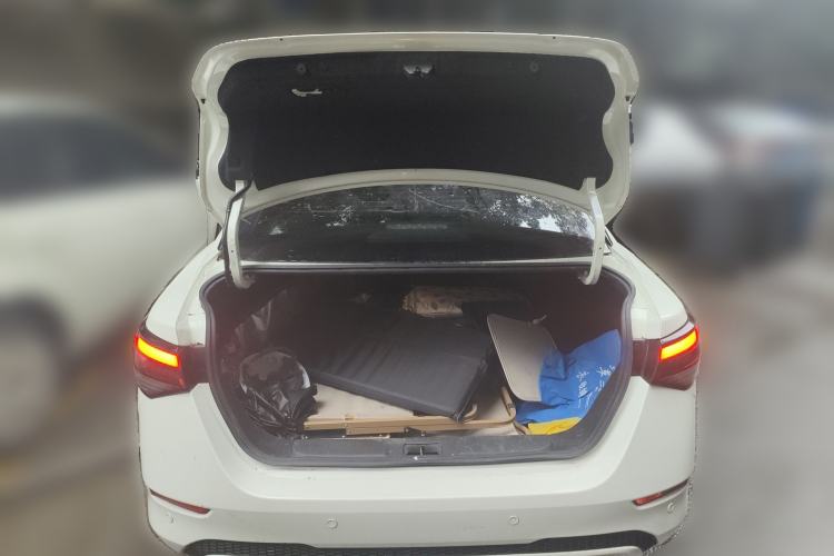 Used Nissan Sylphy 2021 1.6L XL CVT Smart Enjoyment Edition