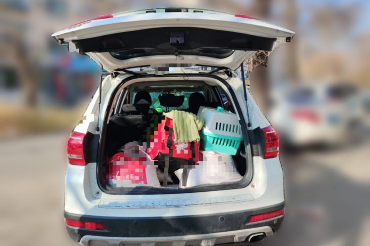 Used Haval H6 2018 Red-Label Sport Edition 1.5T Automatic Two-Wheel Drive Elite Model