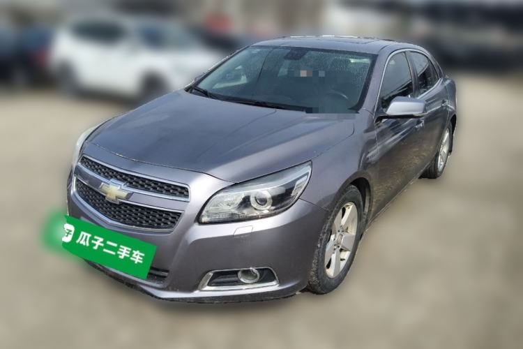 Used Chevrolet Malibu 2012 2.4L Automatic Flagship Edition