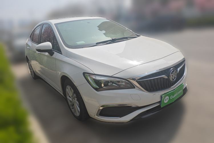 Used Buick Verano 2018 Sedan 15S Automatic Leading Model