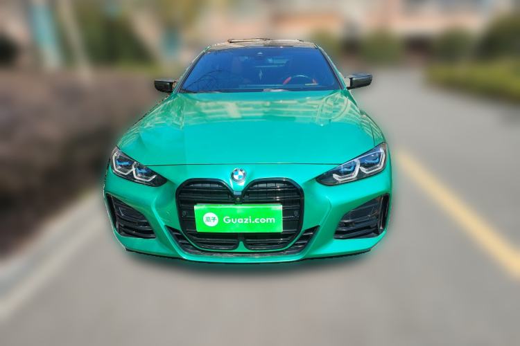 Used BMW 4 Series 2023 425i M Sport Night Edition
