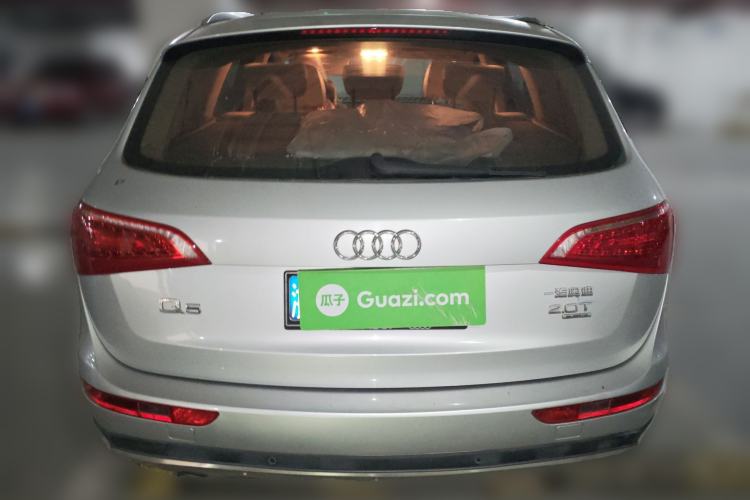 Used Audi Q5 2010 2.0TFSI Technology Edition